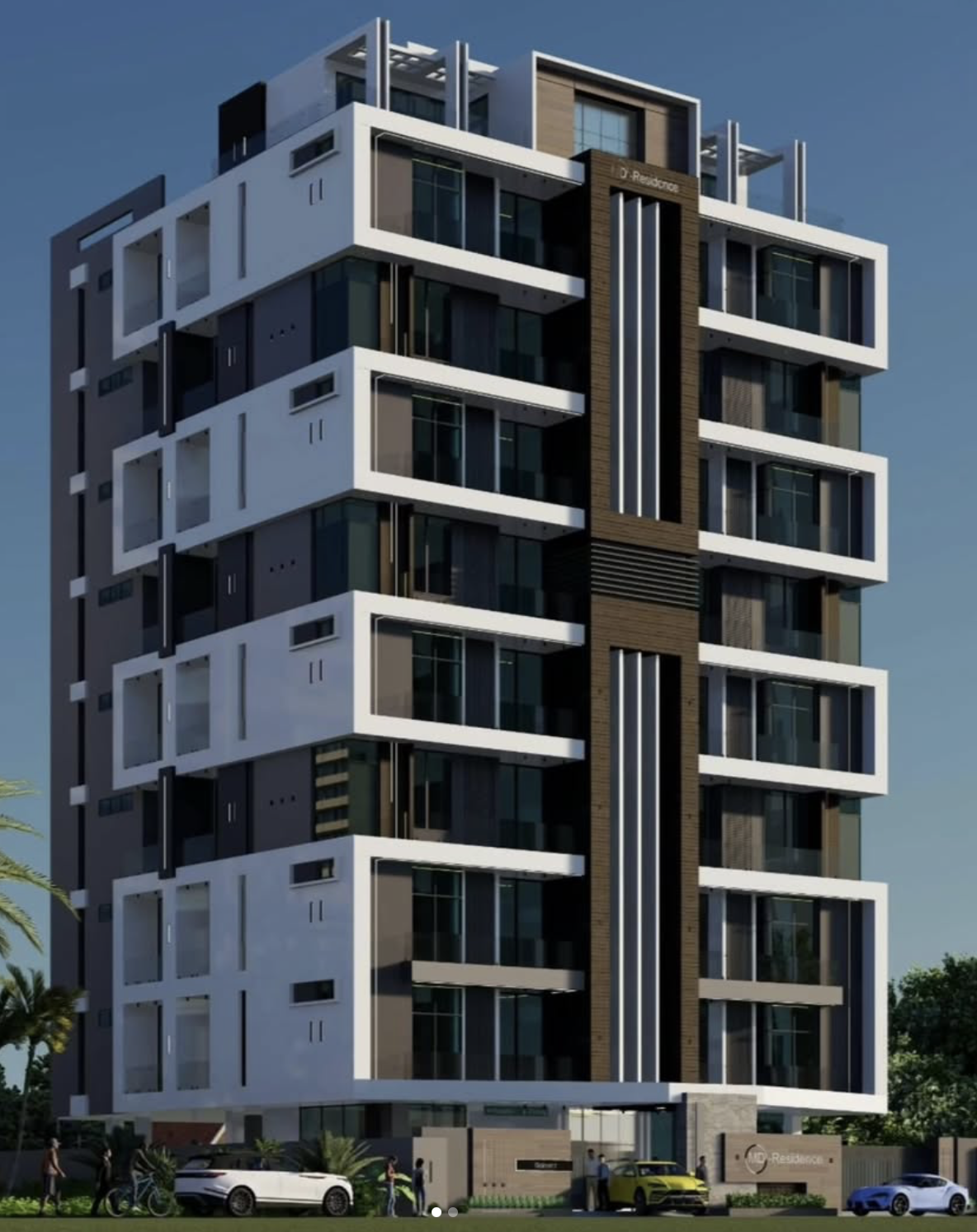 Office Building